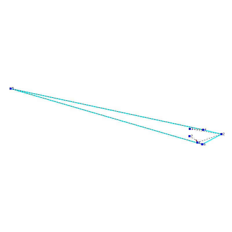 Flugauswertung